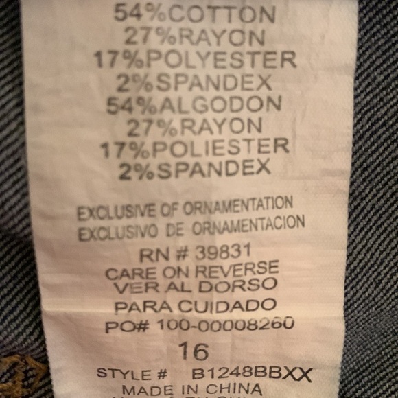 Democracy Jeans - Picture 4 of 7